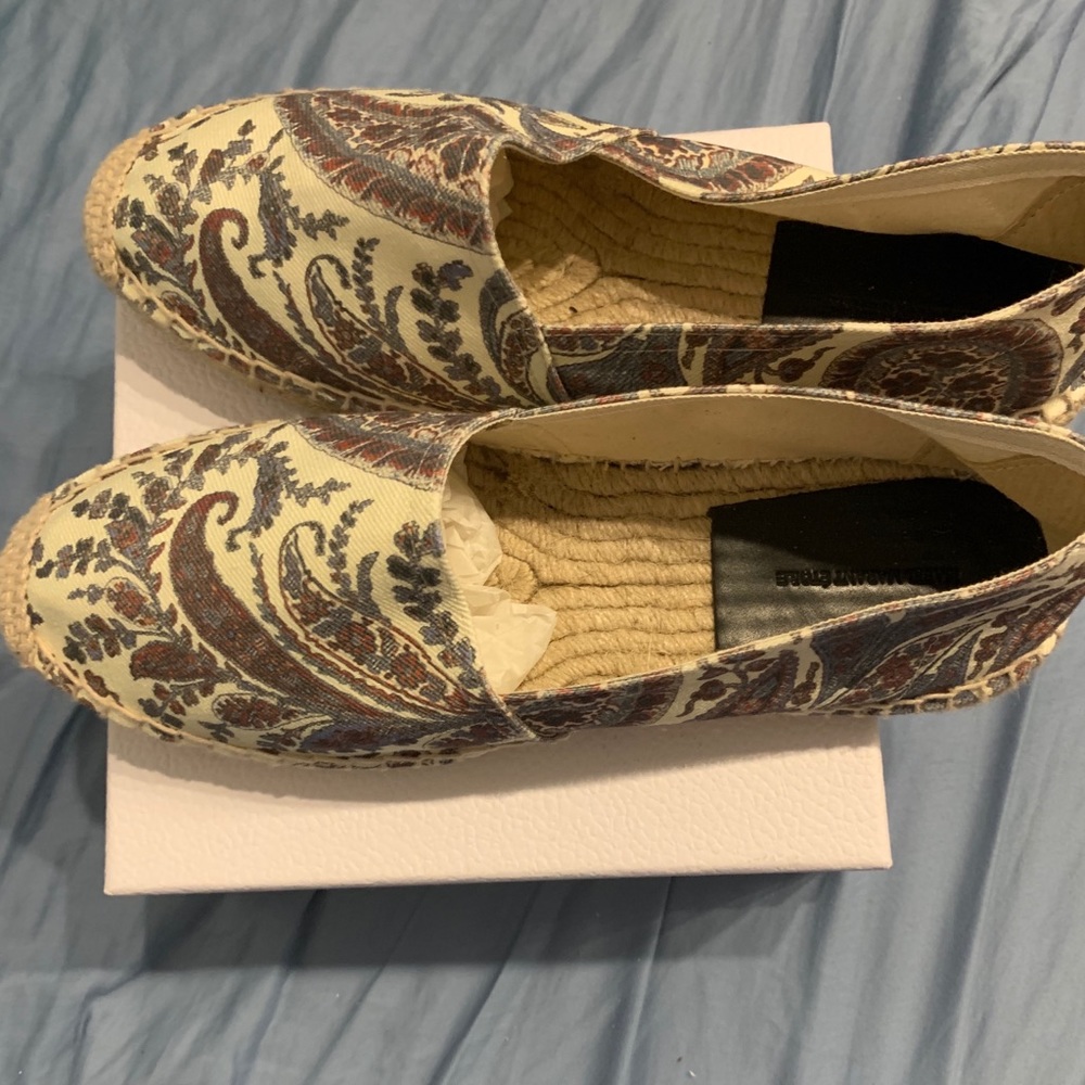 NEW Isabel Marant Espadrilles Size 41